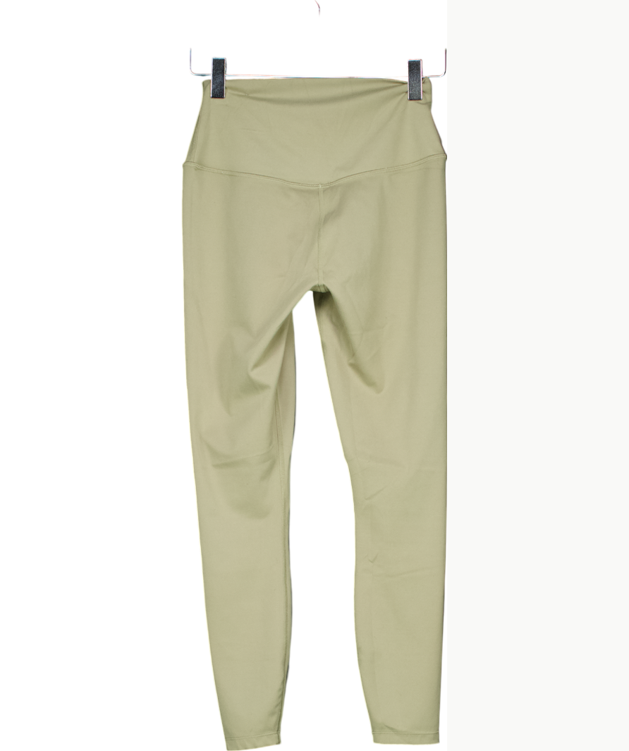 Varley Green Shape High Rise Leggings UK S