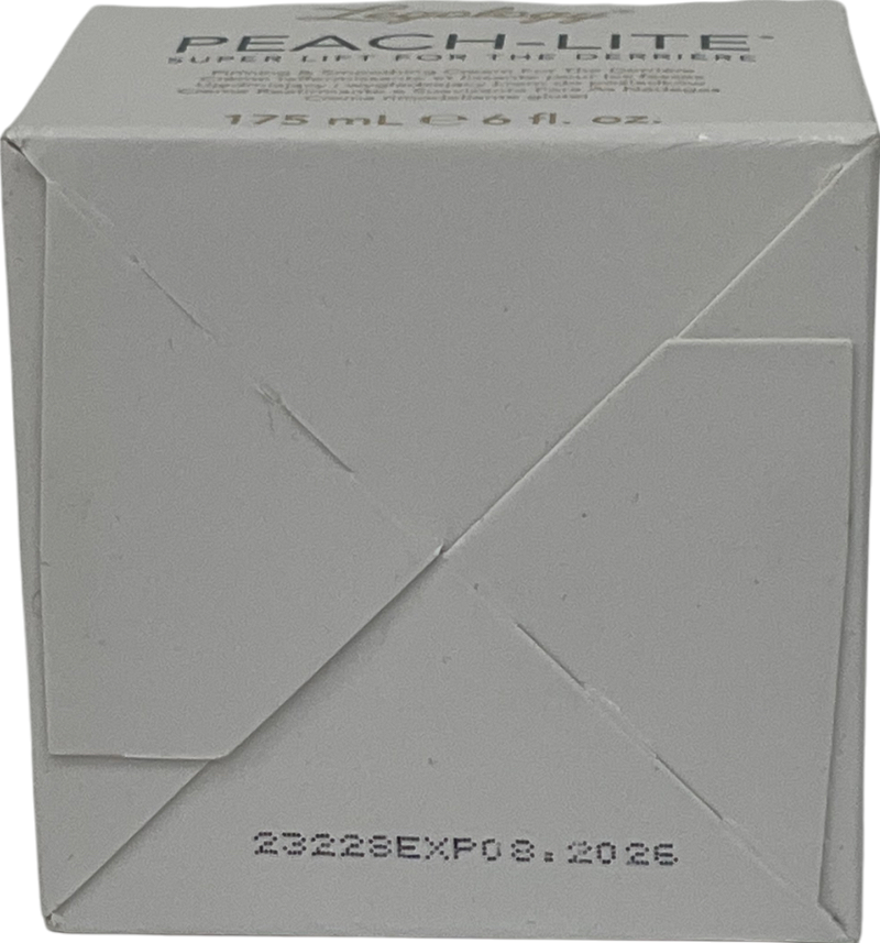 Legology Peach-lite Derrière Firming Cream 175ml