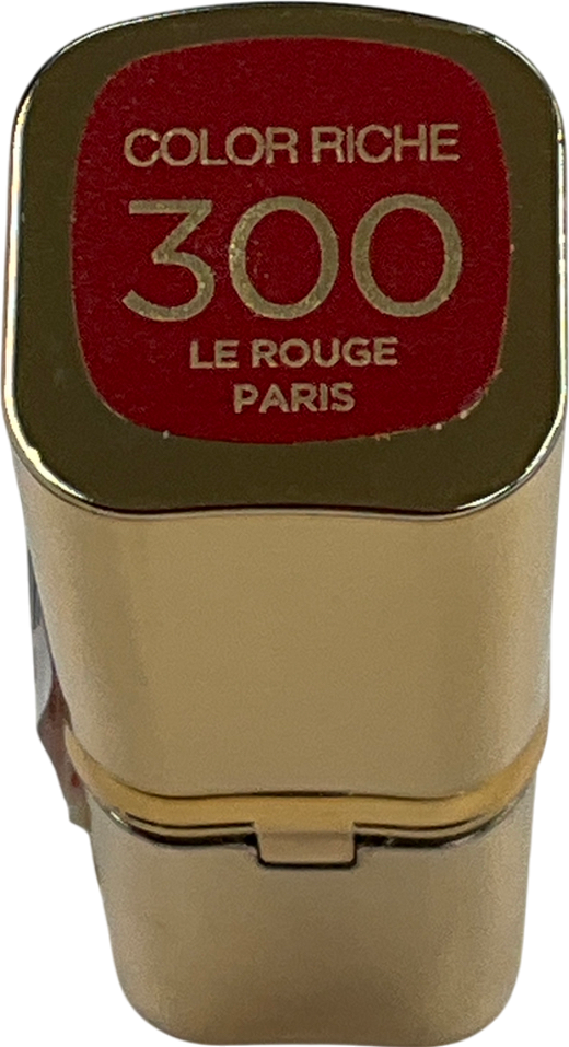 loreal Color Riche Satin Lipstick 300 One size