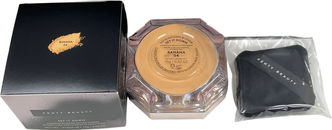 Fenty Set It Down Superfine Blurring Setting Powder 15g