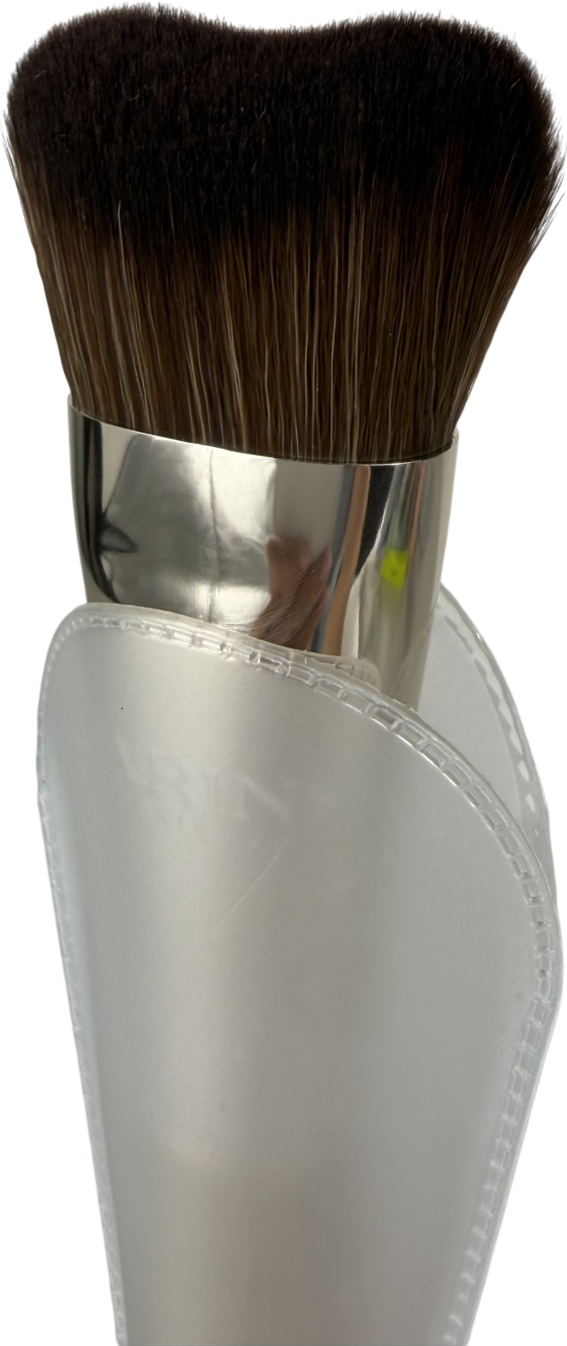 Clarins Gua Sha-inspired Foundation Brush One Size