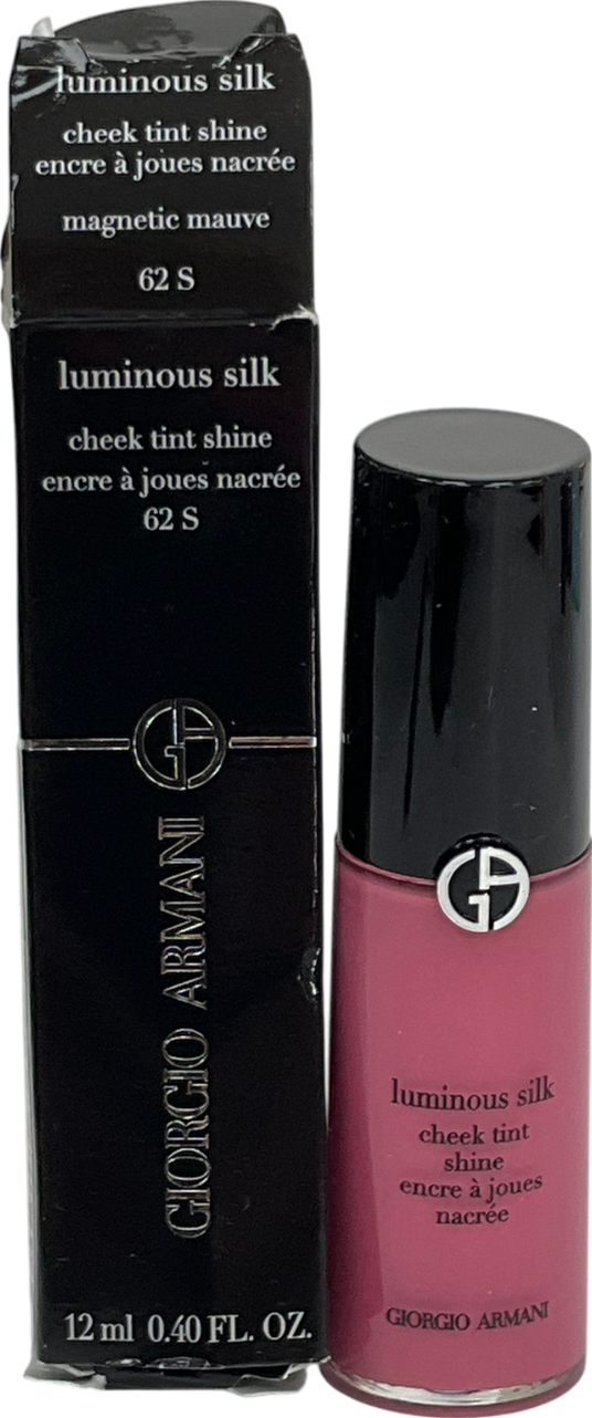 Giorgio Armani Luminous Silk Cheek Tint 62s 12ml