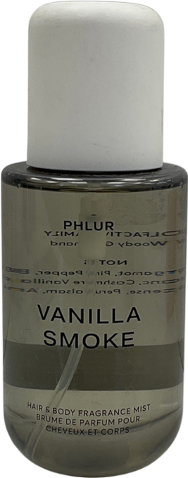 phlur Vanilla Smoke Body Mist 240ml