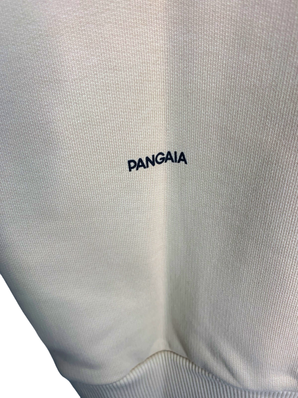 PANGAIA Sand 365 Signature Sweatshirt UK XS