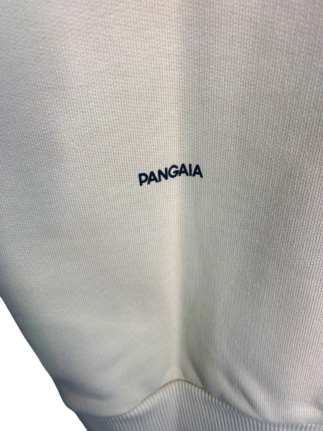 PANGAIA Sand 365 Signature Sweatshirt UK XS