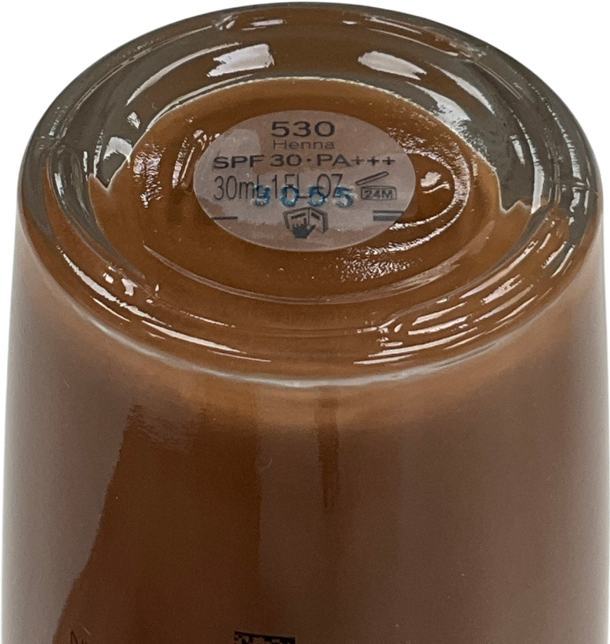 Shiseido Revitalessence Glow Foundation 530 30ml