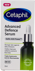 Cetaphil Advanced Defence (am) Morning Serum With Gallic-aox Power™, Vitamin C Serum Alternative 30ml