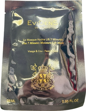 Evidens The 7 Minutes Moisture Lift Mask 28ml