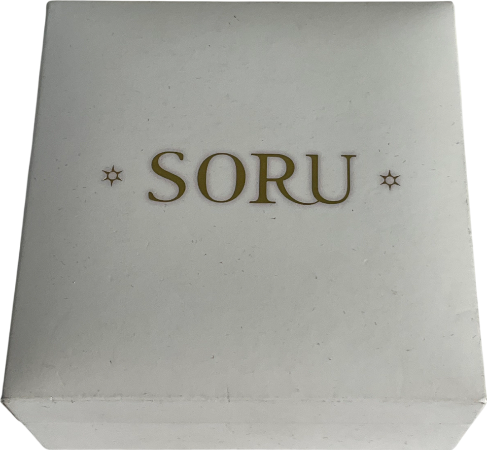 Needle & Thread X Soru Sentimental Pearl Drop Earrings