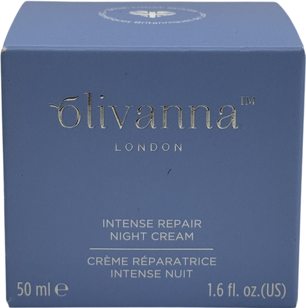 Olivianna London Intense Repair Night Cream 50ml