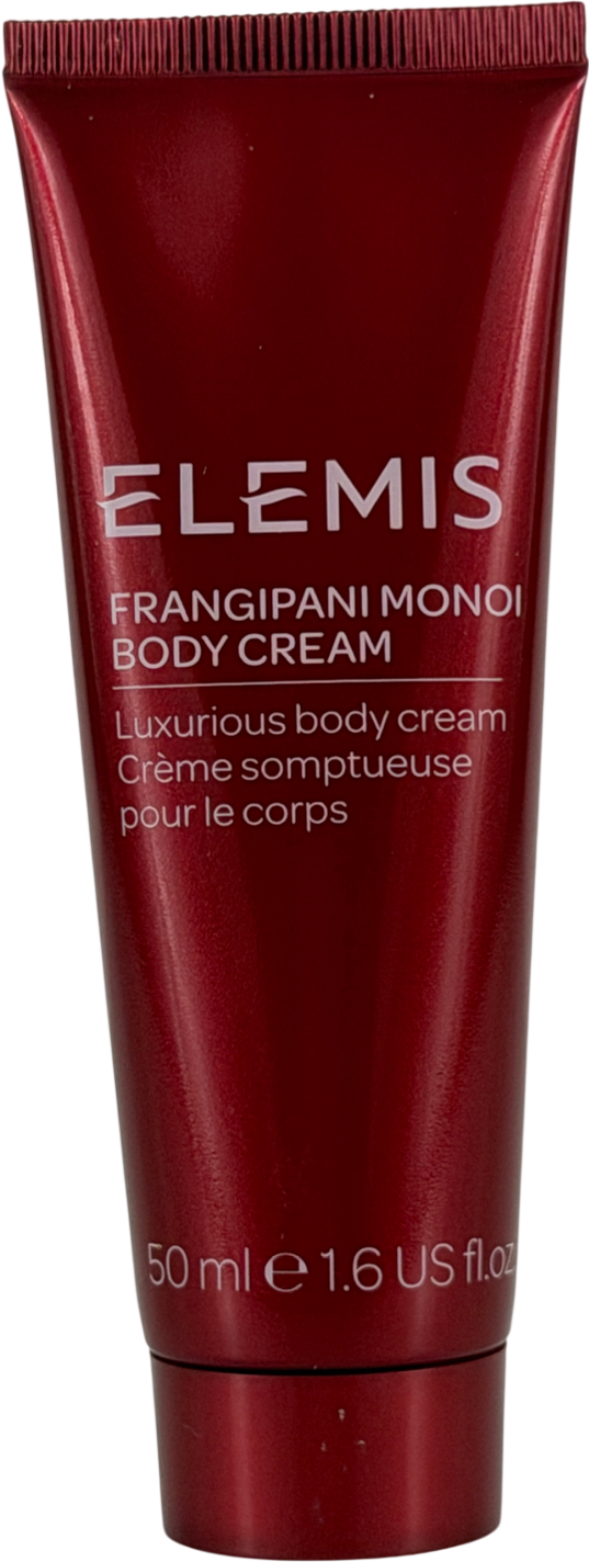 Elemis Frangipani Monoi Body Cream 50ml