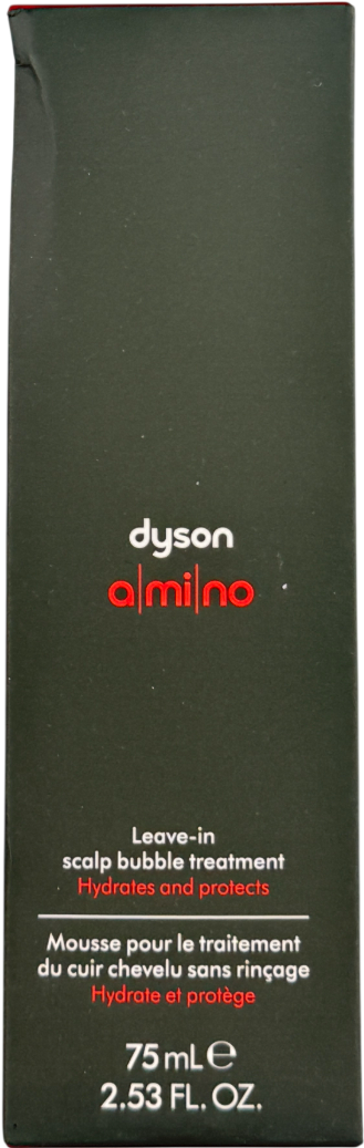 Dyson Amino Leave-in Scalp Bubble Treatment 75ml 75ml