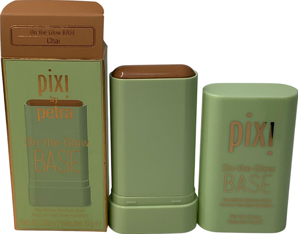 Pixi On The Glow Base Chai 19g