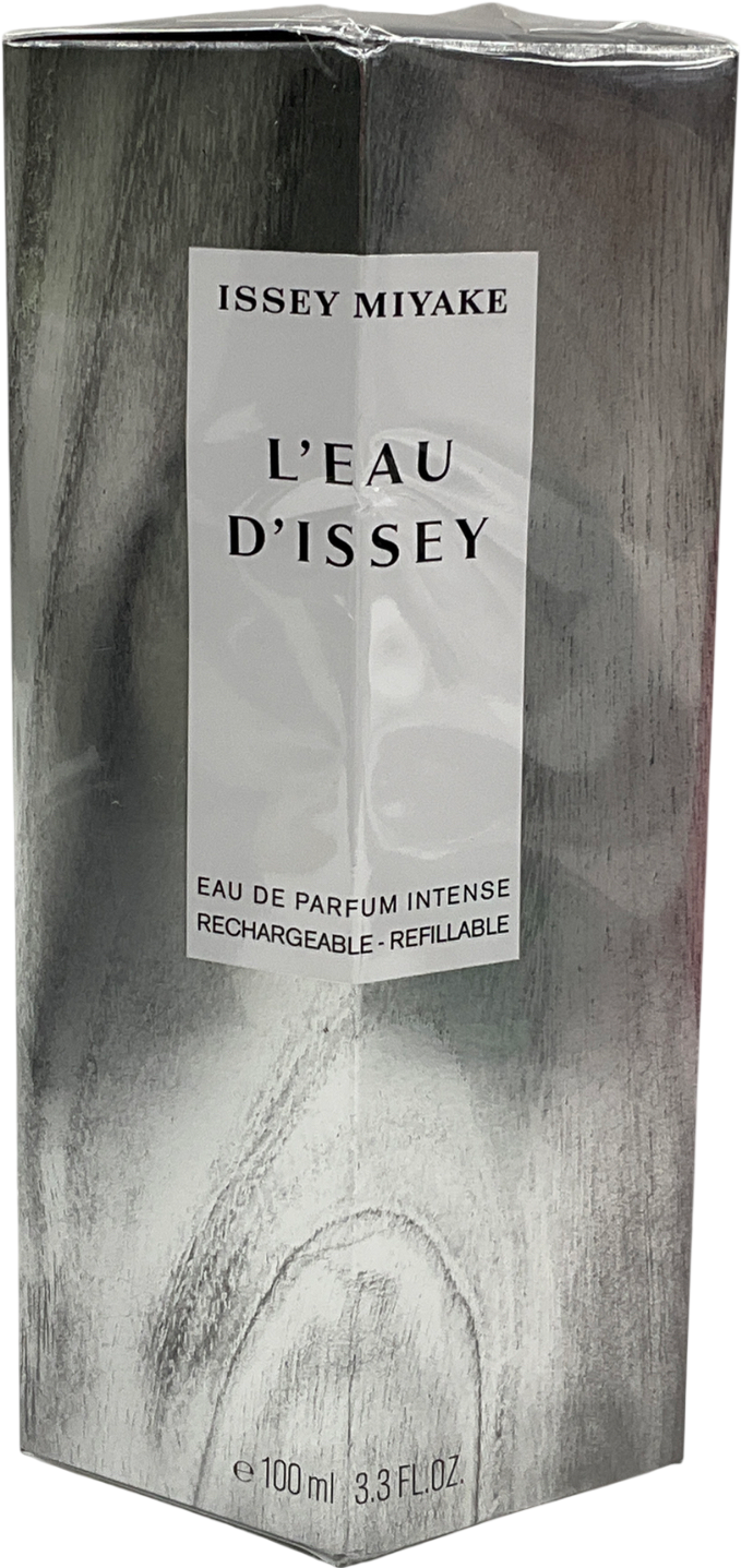 ISSEY MIYAKE L'eau D'issey Eau De Parfum Intense 100ml