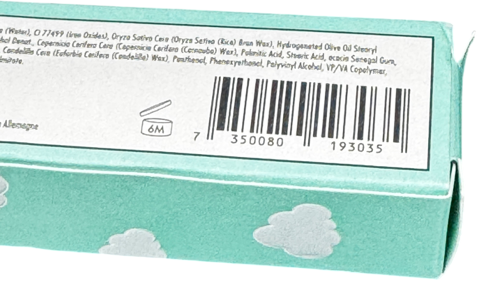 SWEED Cloud Waterproof Smudge Proof Mascara Black 12ML