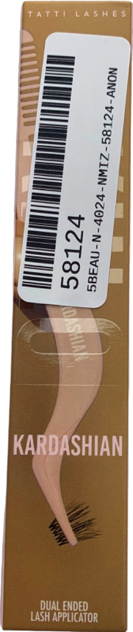 Tatti Lashes Dual Ended Lash Applicator Kardashian