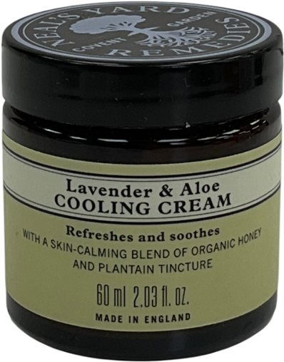 Neal's Yard Lavender & Aloe Vera Cooling Cream 60ml