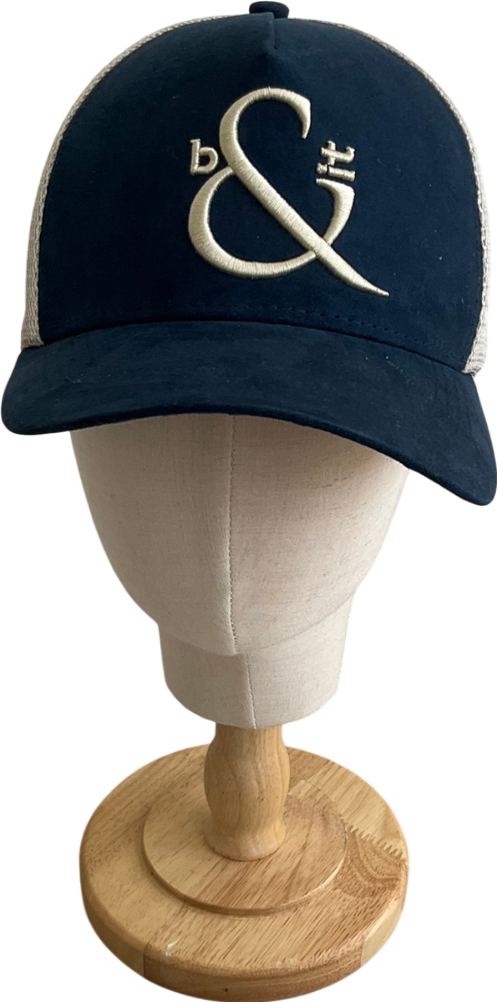 Bandit Golf Blue Embroidered Baseball Cap One Size