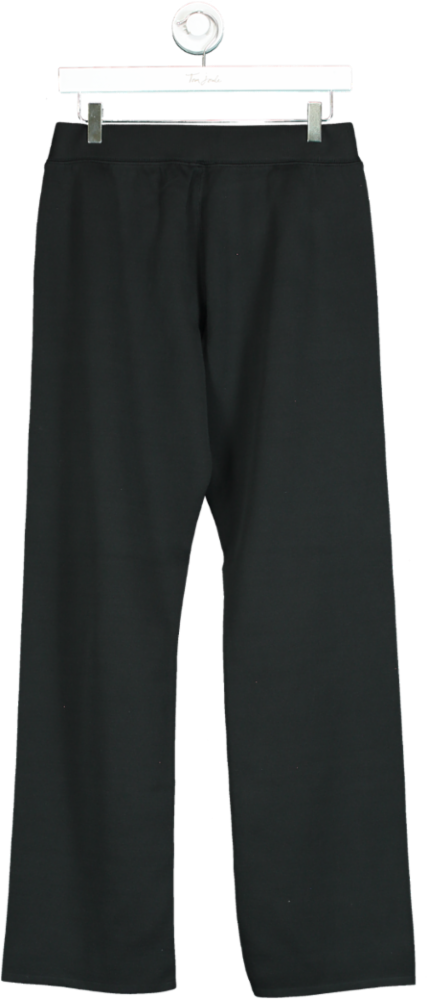 Gauge81 Black Burnaby Lounge Pants UK M