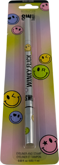 Revolution W.smiley Winky Flick Double-ended Eyeliner 1ml