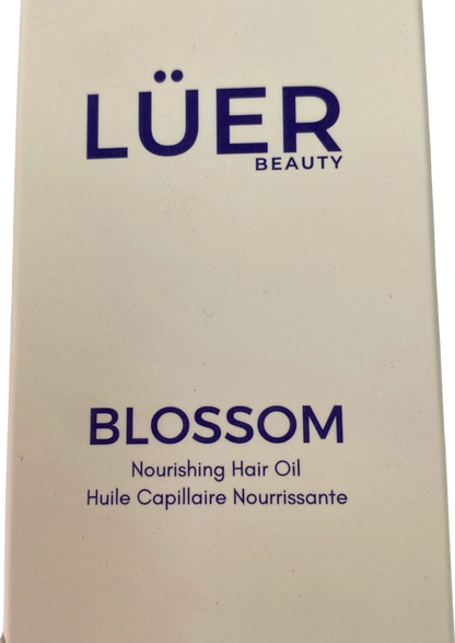 LUER Beauty Blossom Nourishing Hair Oil 100ml