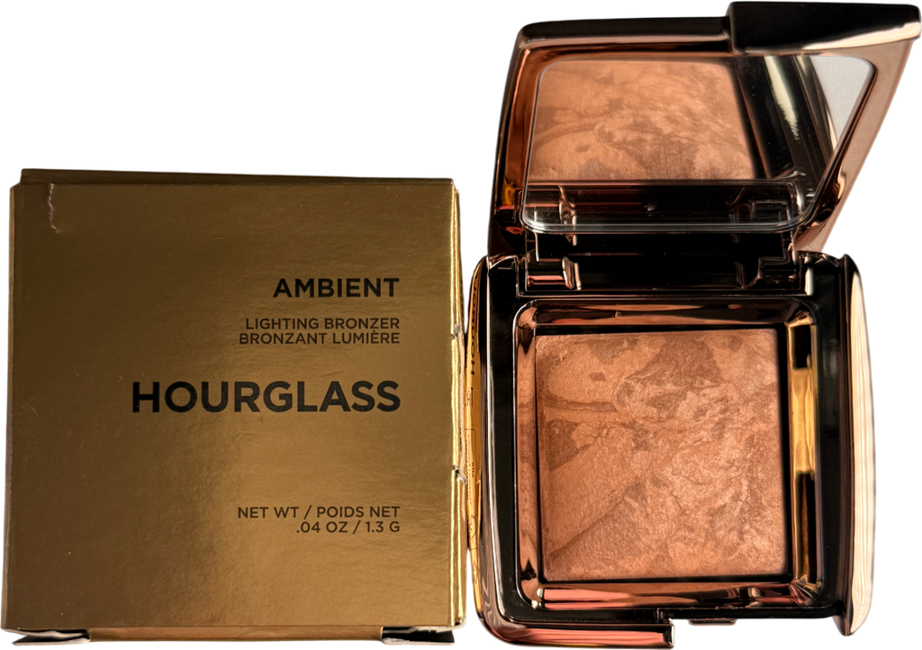 Hourglass Ambient Lighting Bronzer Luminous Bronze Light 1.3g