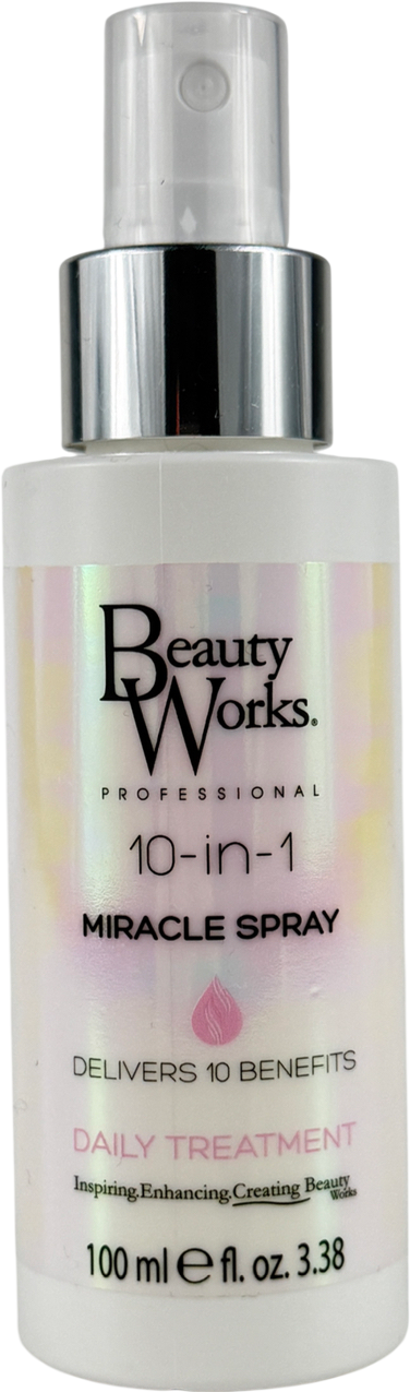 Beauty Works 10-in-1 Miracle Spray 100ml