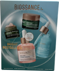 BIOSSANCE Bright Bestsellers Set - A Four-piece Skincare Collection Designed To Brighten The Look Of Skin. One size