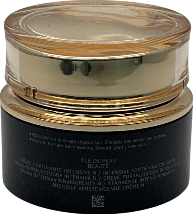 Cle de Peau Creme Fortifiante Intensive 50ml