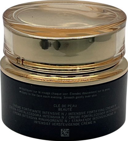 Cle de Peau Creme Fortifiante Intensive 50ml