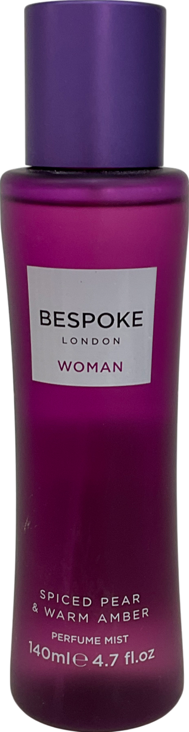 bespoke Perfume Mist Spiced Pear 140ml