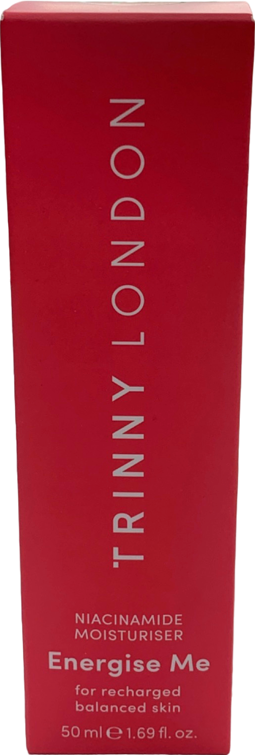 Trinny London Energise Me Niacinamide Moisturiser 50ml