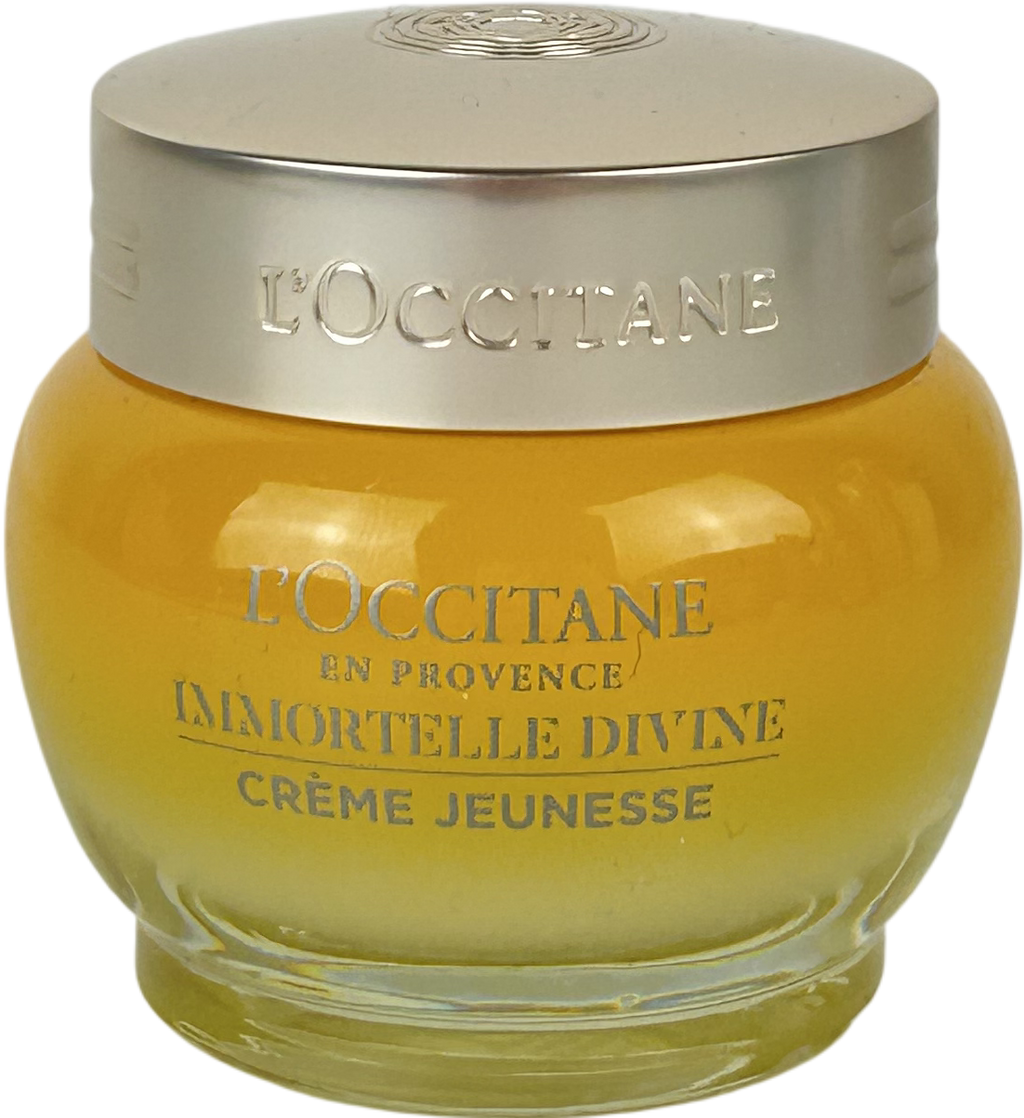 Loccitane Immortelle Divine Cream 50ml