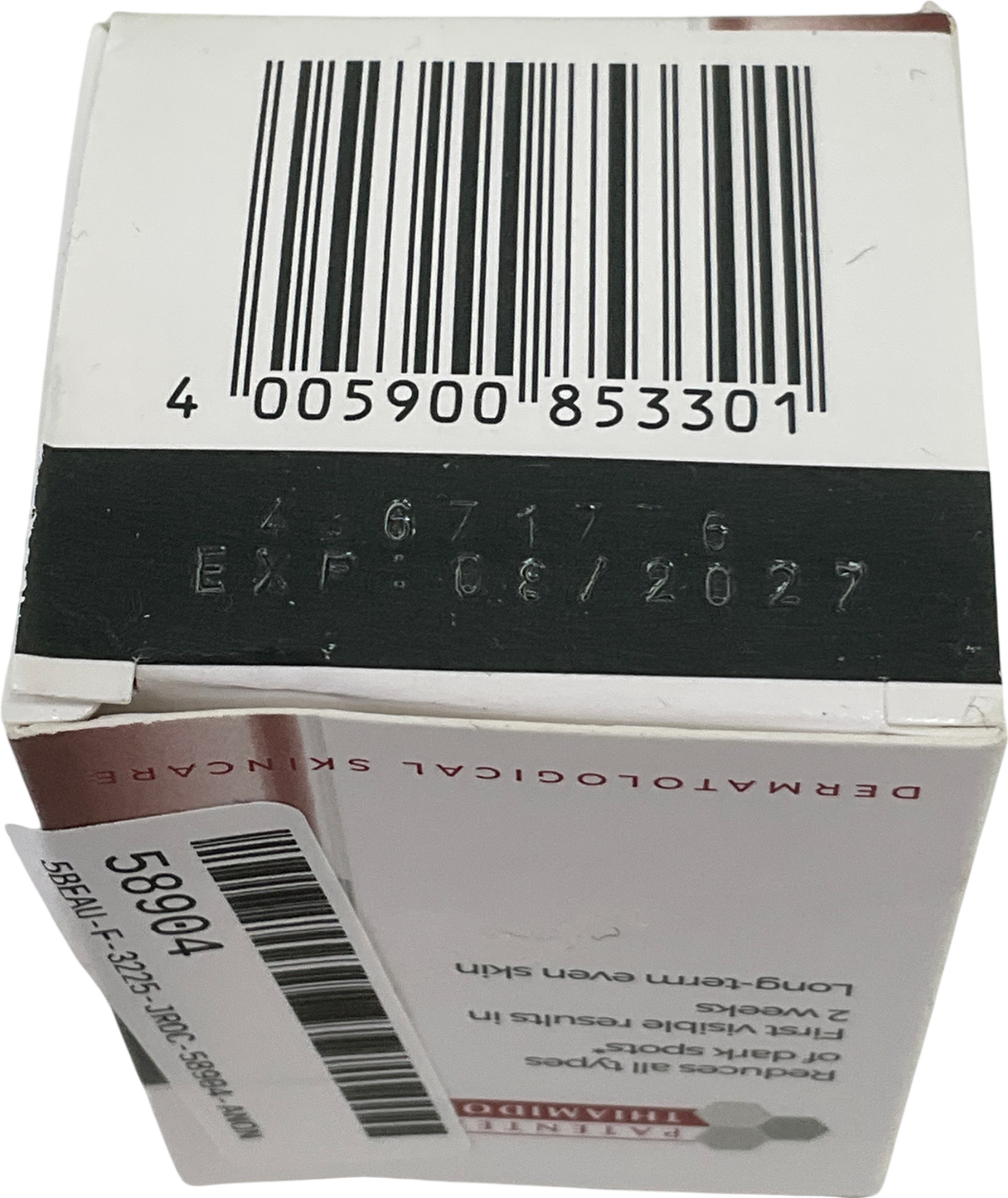 Eucerin Anti-pigment Dual Face Serum For Pigmentation And Dark Spots 30ml