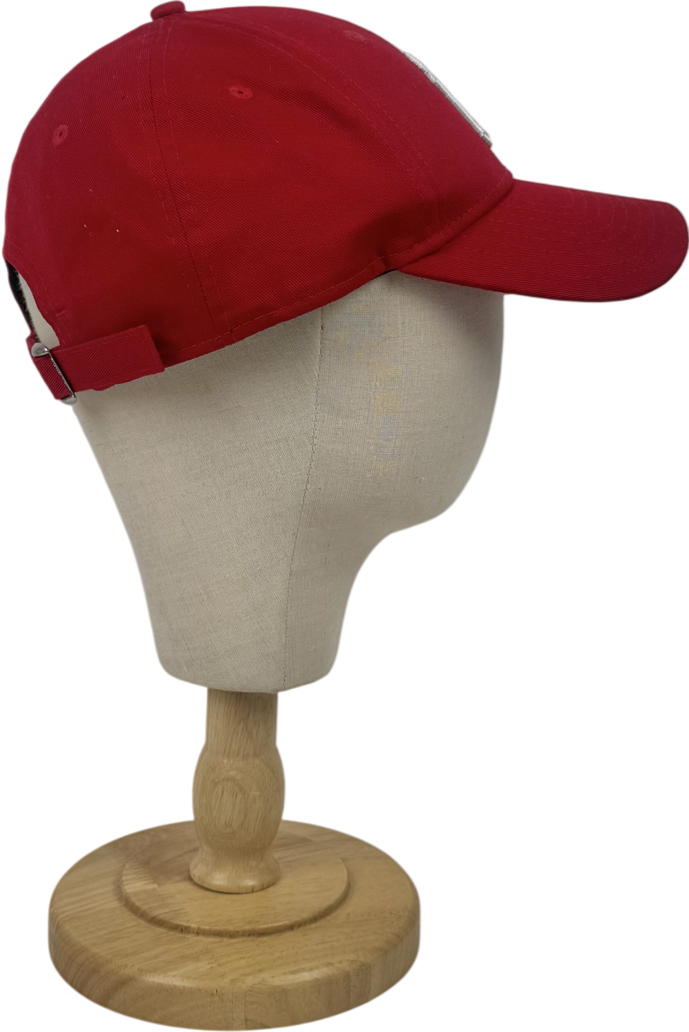 New Era New York Yankees League Essential Red 9twenty Adjustable Cap