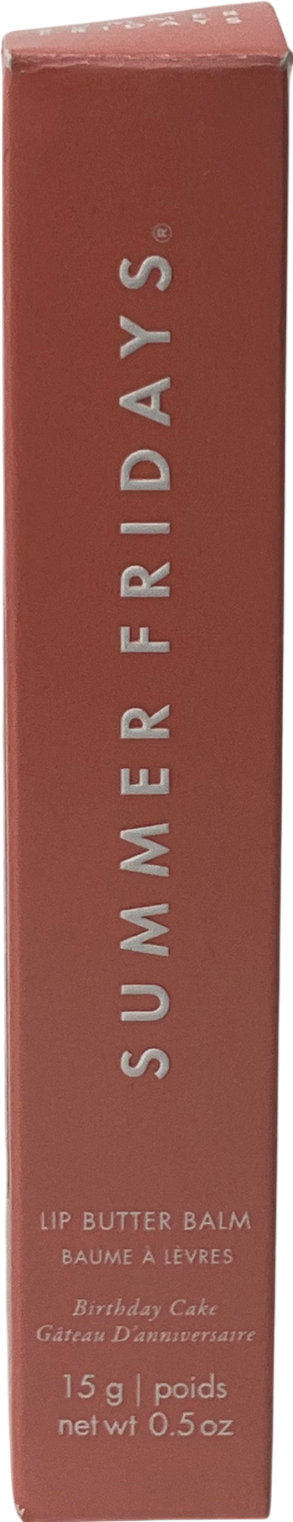 Summer Fridays Lip Butter Balm 15g