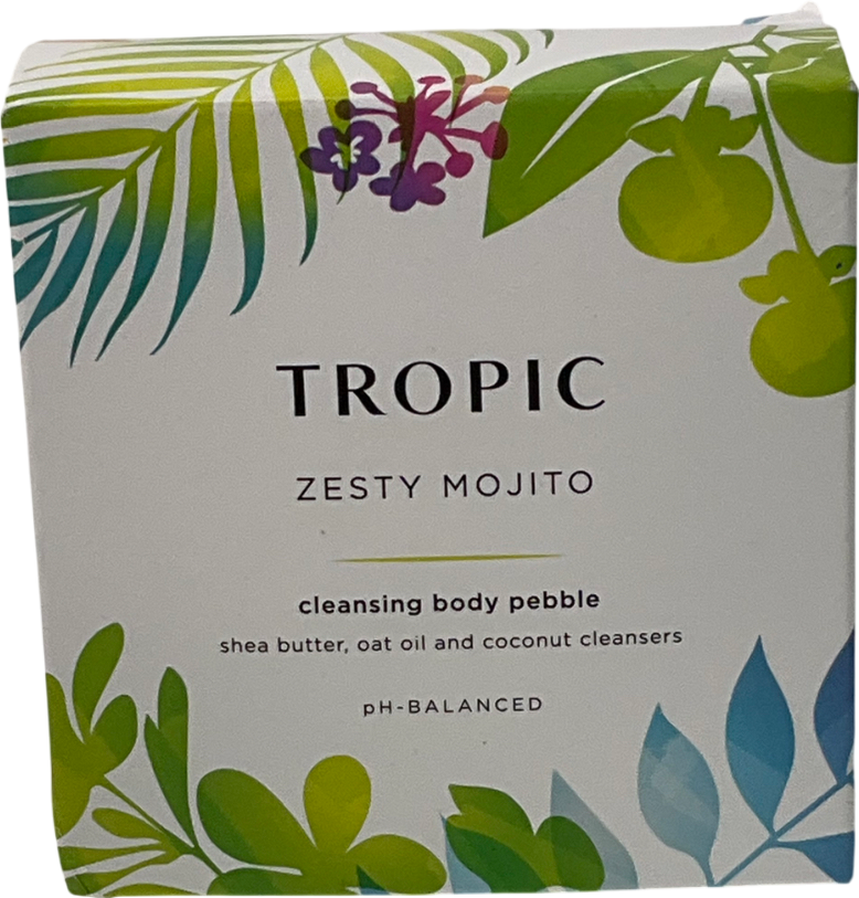 Tropic Cleansing Body Pebble 130g