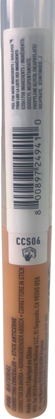 NYX Professional Makeup HD Studio Photogenic Concealer 4.5ml