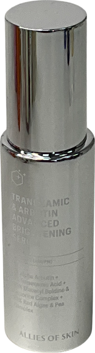 Allies of Skin Tranexamic & Arbutin Advanced Brightening Serum 30ml