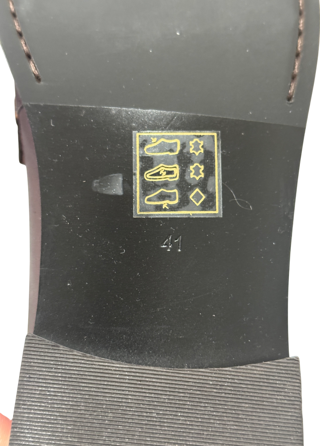 Radley London Brown Burlington Row Leather Two-tone Loafers UK 8 EU 41 👠