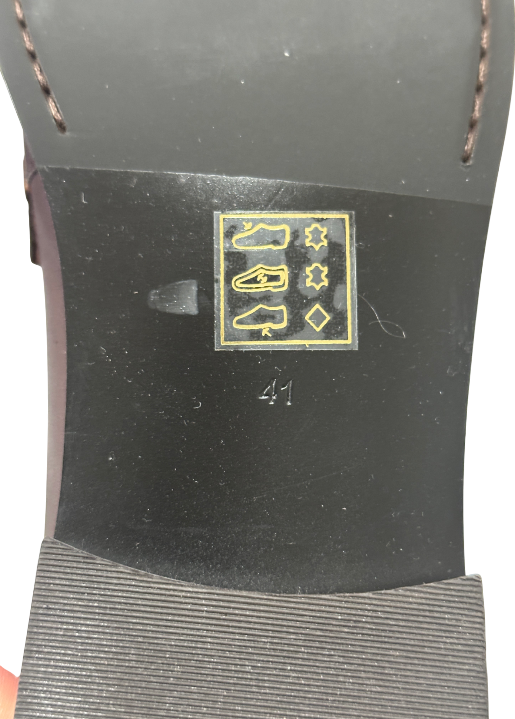 Radley London Brown Burlington Row Leather Two-tone Loafers UK 8 EU 41 👠