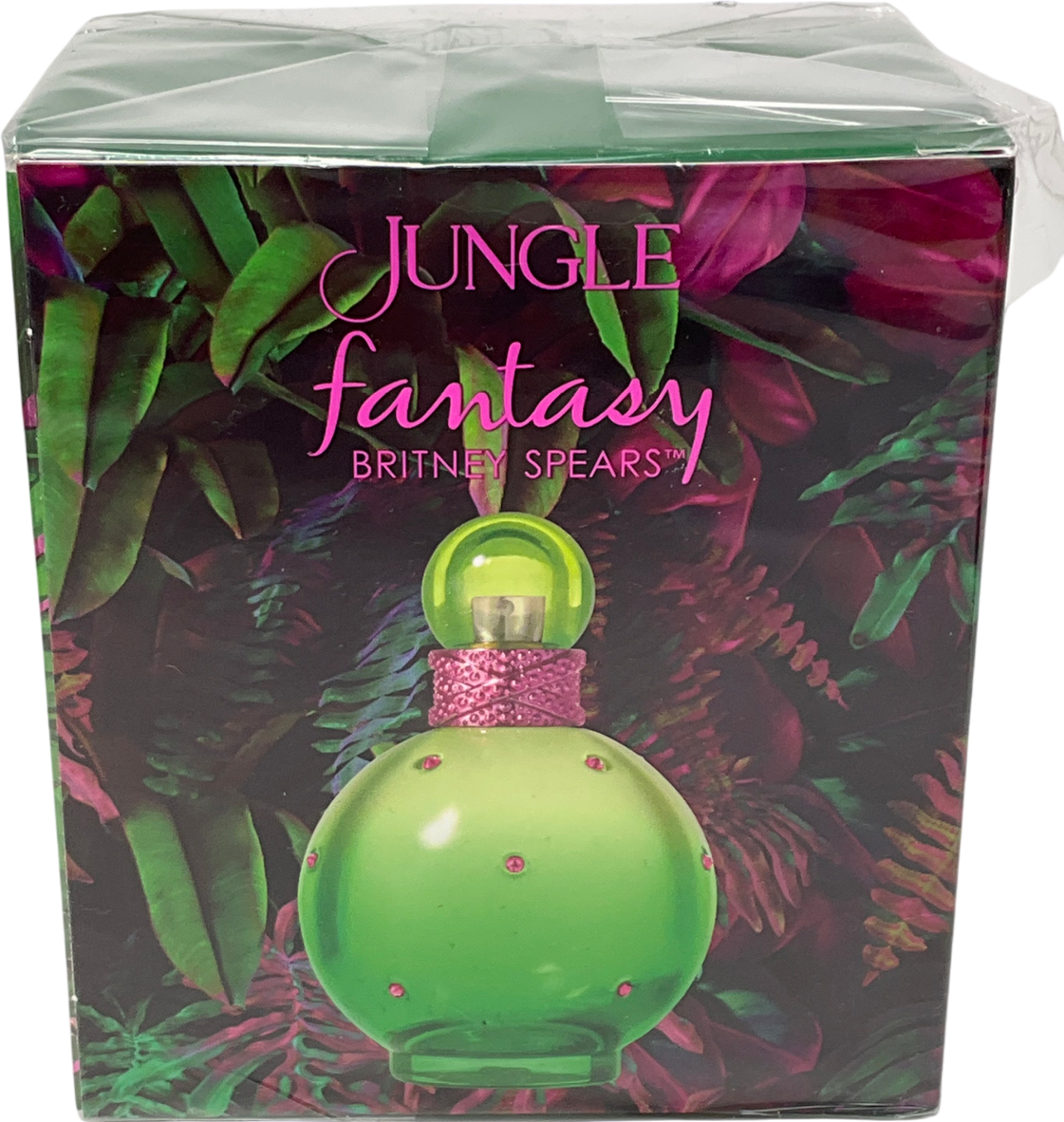 britney spears Jungle Fantasy Jungle 100ml