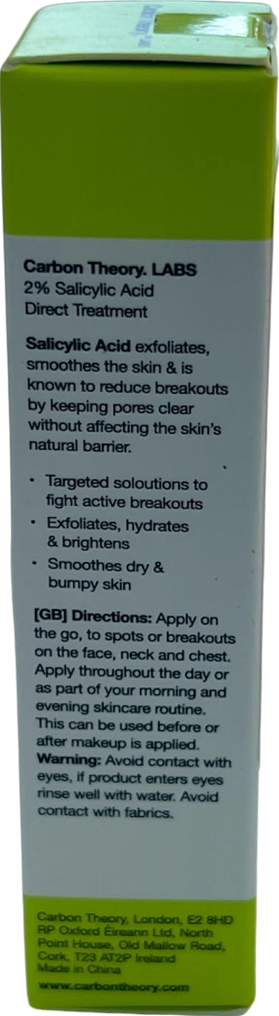 Supacylic Zap Pen 2% Salicylic Acid Direct Treatment 5ml