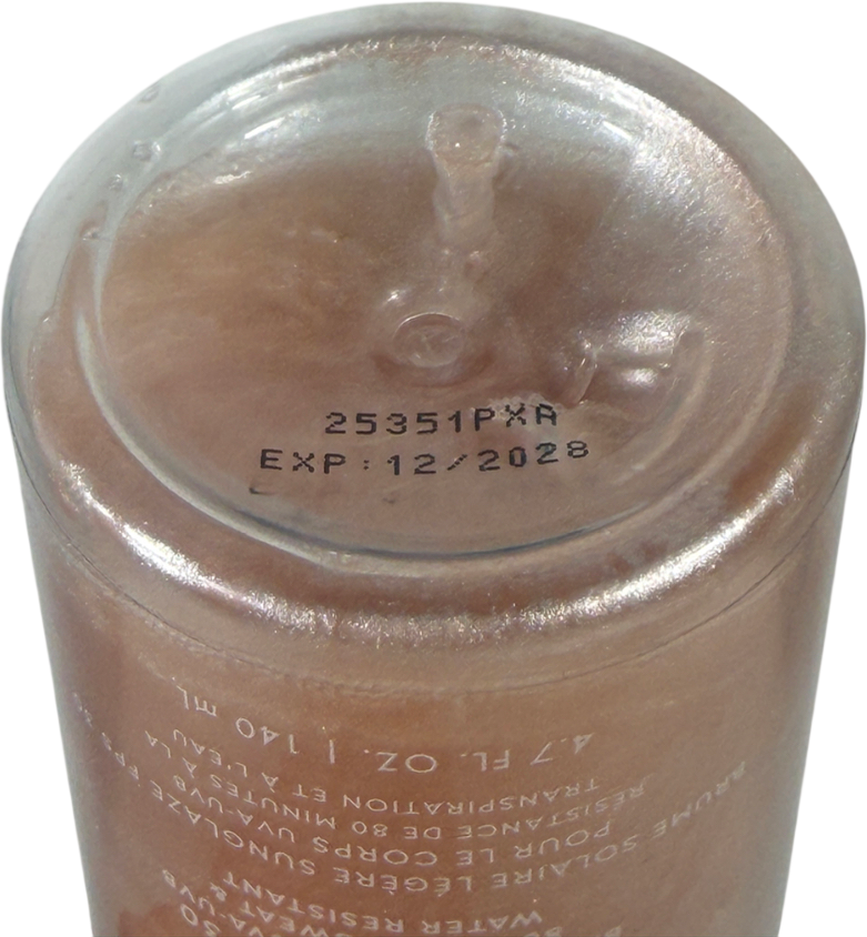 Kopari Sunglaze Sheer Body Mist Sunscreen Spf 30 140ml