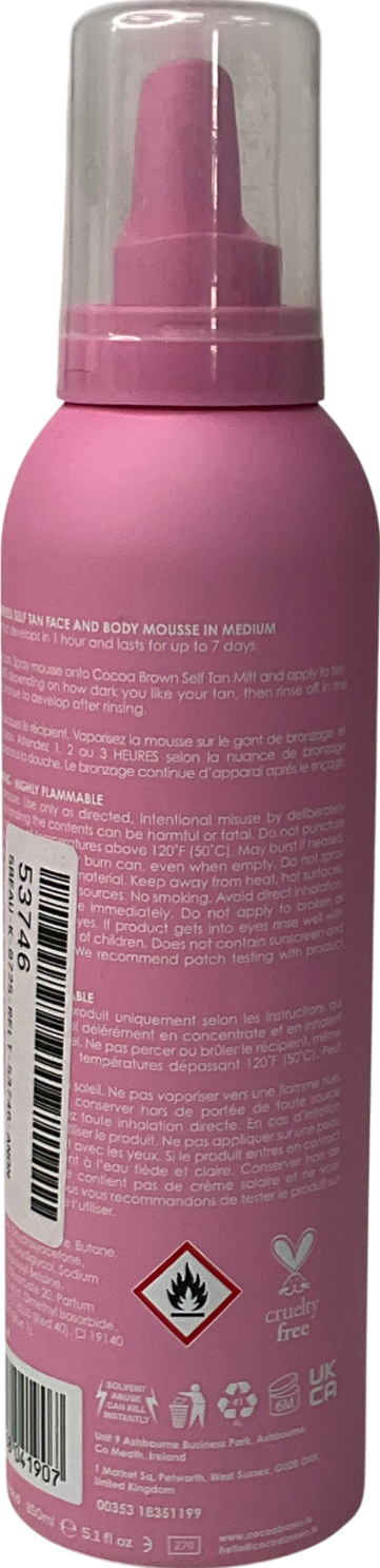 Cocoa Brown 1ht Hour Tan 4.9oz