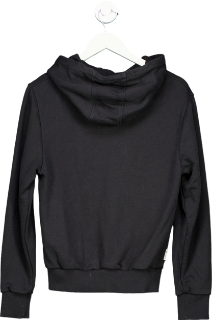 Filling Pieces Black Hoodie UK XS