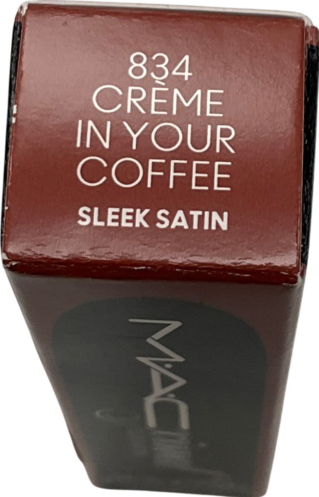 MAC Sleek Satin Lipstick 834 3.5