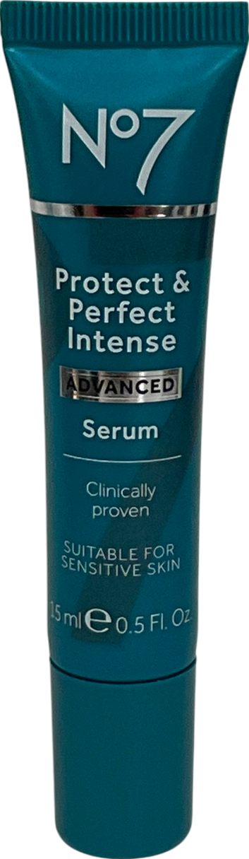 No7 Protect & Perfect Intense Advanced Serum 15ml
