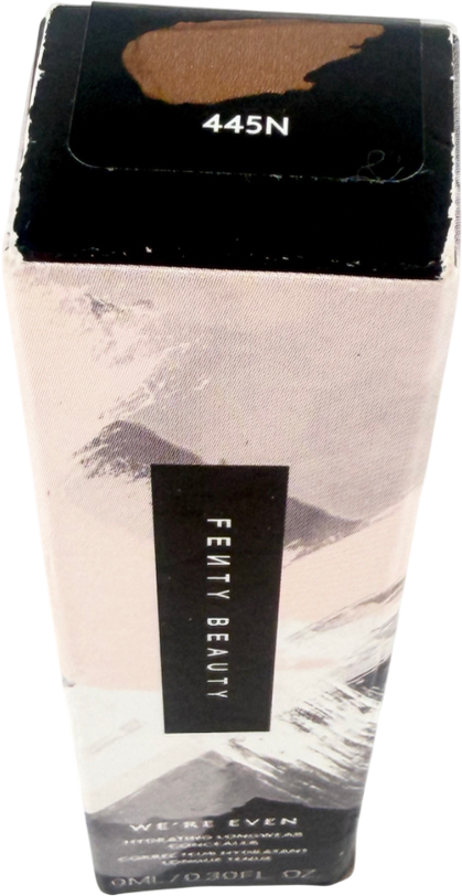 Fenty We're Even Hydrating Longwear Concealer 445n 9ml