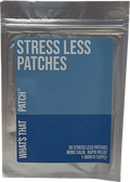 whatsthatpatch Stress Less Patches One size